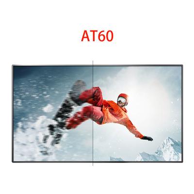 Κίνα 60 ′′ LED Smart Touch Screen Board Ip5x Ultra Wide Viewing Angle (Περιφερειακή οπτική γωνία) προς πώληση