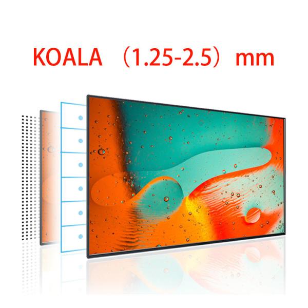 Quality 3840*2160 LED Interactive Whiteboard Koala Series For Teaching for sale