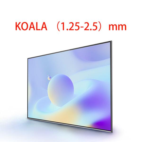 Quality 3840*2160 LED Interactive Whiteboard Koala Series For Teaching for sale