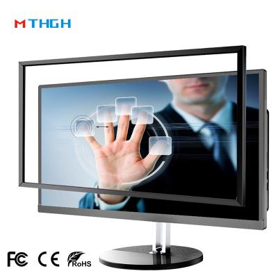 China Professional Infrared Touch Screen DC 5V Ir Touch Panel 8ms Response for sale