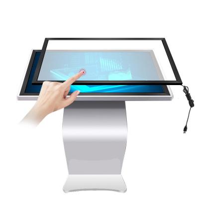 China RS485 Infrared Touch Panel Linux Windows Ir Sensor Touch Screen for sale