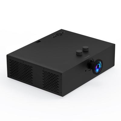 중국 3800lms XYC 레이저 프로젝터 풀 HD 1024x768 엔지니어링 특별 판매용