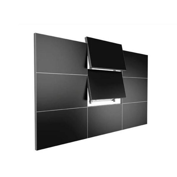 Quality Wall Mounted LCD Video Display Panel Multifunctional Wide Color Gamut for sale