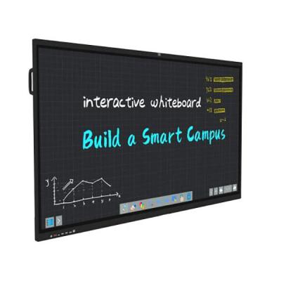 China 65 Inch HD Interactive Touch Screen Whiteboard 3840x2160 for sale