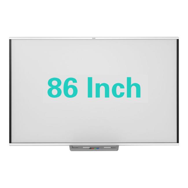 4k 77 Inch Smart Conference Interactive Whiteboard