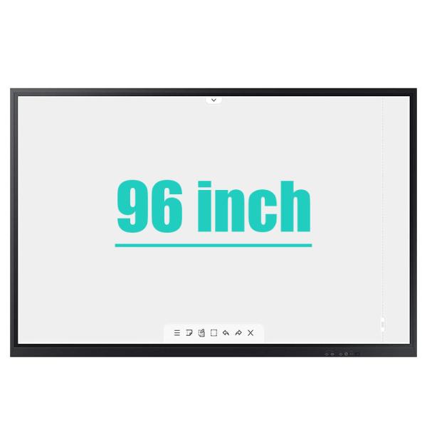Quality 96 Inch Intelligent All In One Touch Interactive Electronic WhiteBoard for sale