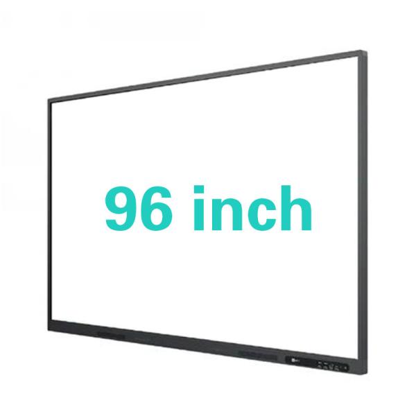 Quality 96 Inch Intelligent All In One Touch Interactive Electronic WhiteBoard for sale