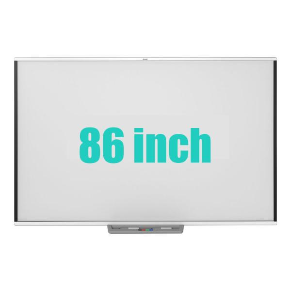 Quality 4k 86 Inch Smart Conference Interactive Whiteboard for sale