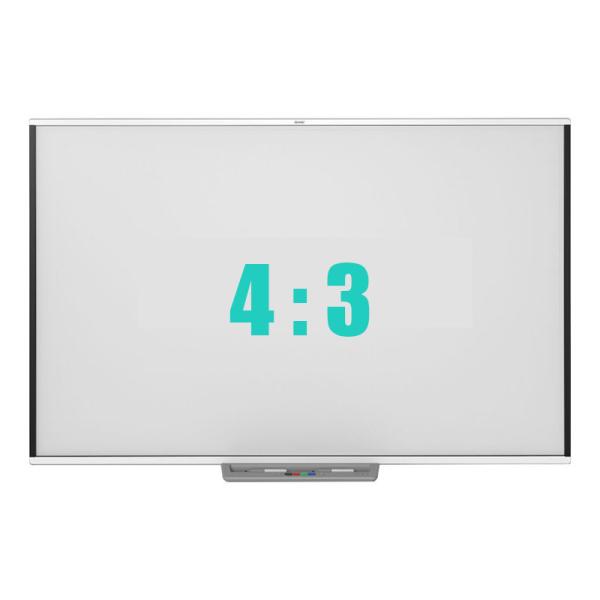 Quality 4k 86 Inch Smart Conference Interactive Whiteboard for sale