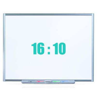 Quality 106 Inch Touch Intelligent Smart Interactive Whiteboard For School Meetings for sale