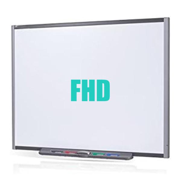 Quality 106 Inch Touch Intelligent Smart Interactive Whiteboard For School Meetings for sale