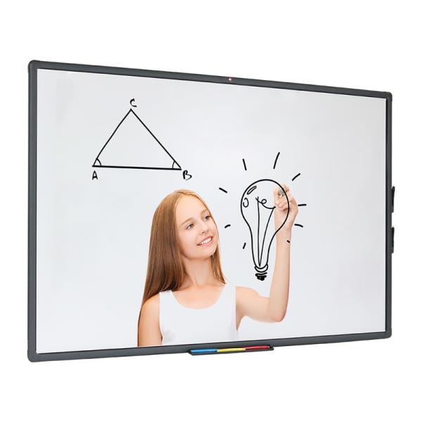 Quality 86 Inch Multi Purpose Intelligent Electronic Interactive Essential Whiteboard for sale