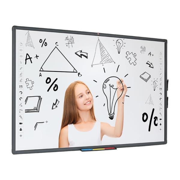 Quality 86 Inch Multi Purpose Intelligent Electronic Interactive Essential Whiteboard for sale