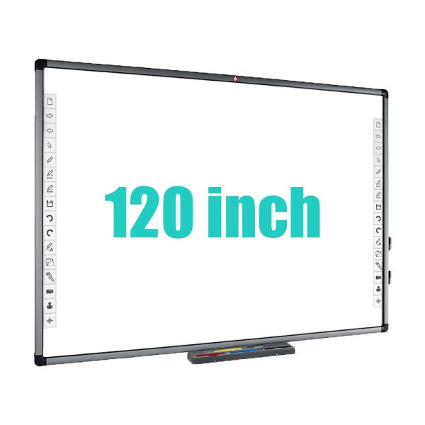 Quality 120 Inch Smart Interactive Whiteboard Customized For Office Use for sale