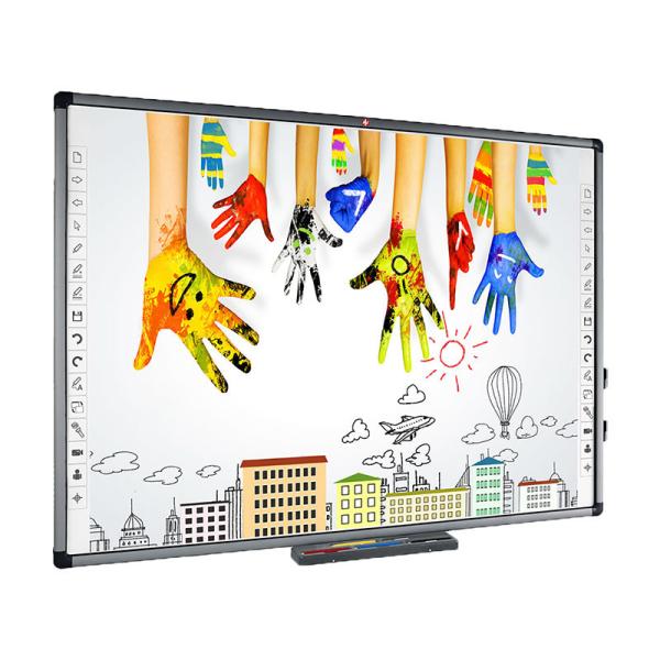 Quality 120 Inch Smart Interactive Whiteboard Customized For Office Use for sale