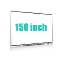 Quality 4K 150 Inch Interactive Electronic Smart Whiteboard For Classroom for sale