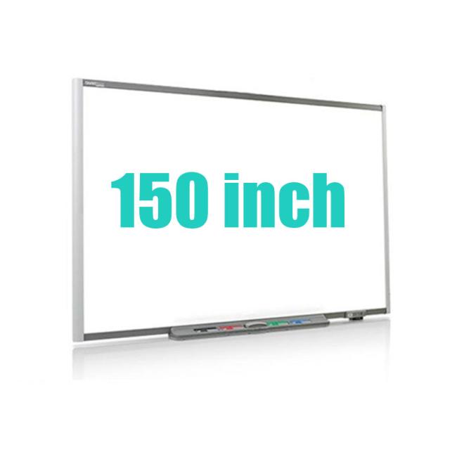 150 Inch Interactive Electronic Smart Whiteboard For Classroom