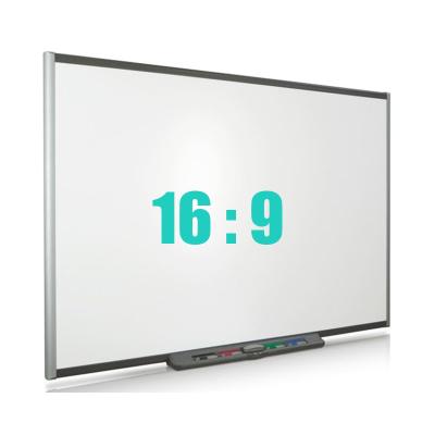 Quality 4K 150 Inch Interactive Electronic Smart Whiteboard For Classroom for sale