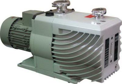 China 2 Stage Rotary Vane Pump Ultimate Pressure 4*E-2 Pa For Vacuum Coating Industry for sale