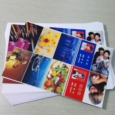 China 0.3mm Thickness Inkjet Printable Pvc Sheets White Bank Card Production for sale