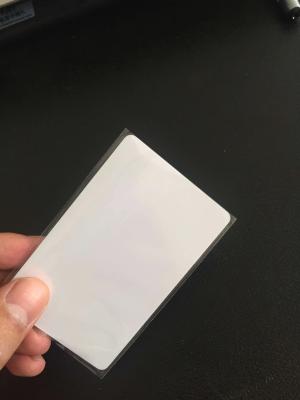 China Cr80 Pvc Card Material 0.3mm 0.4mm 0.76mm Thickness Easy Printing for sale