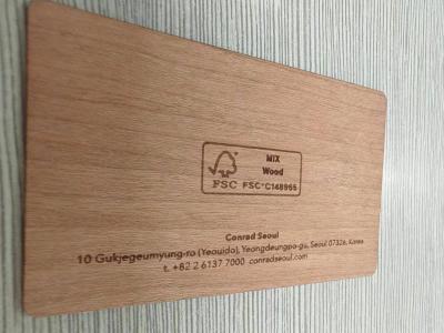 China Cr80 85.6*54mm Smart Card Material Eco Friendly for sale