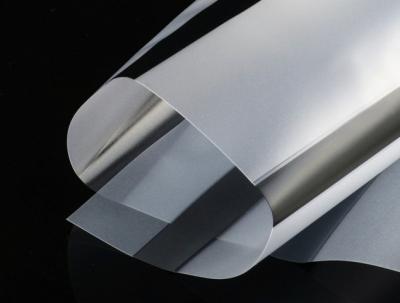 China Capa revestida modificada para requisitos particulares de la raya magnética que lamina para la laminación del cuerpo de la tarjeta magnética en venta