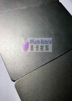 China Roughness 3.0-6.0um Laminated Steel Plate With Decorative Heavy Grained Finish for sale