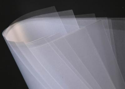 China Long Life PVC Overlay Sheet Clean And Flatness Surface With Excellent Peeling Strength for sale