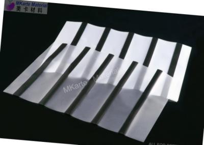 China Glossy Surface PVC Magnetic Stripes PVC Coated Overlay for sale