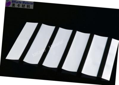 China Transparent LOCO 12.7mm Magnetic Stripes PVC Overlay Sheet for sale
