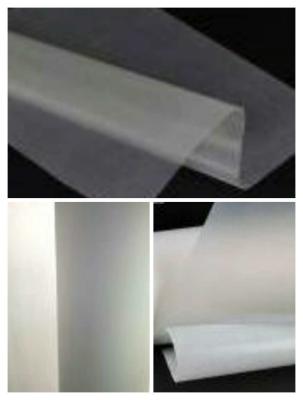 China Flexible Clear Transparent PC Coated Overlay Film Suitable For Laser Engraving Card for sale