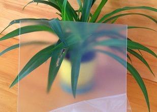 China Mirrored Transparent Polycarbonate PC Plastic Sheet For Plastic Cards for sale