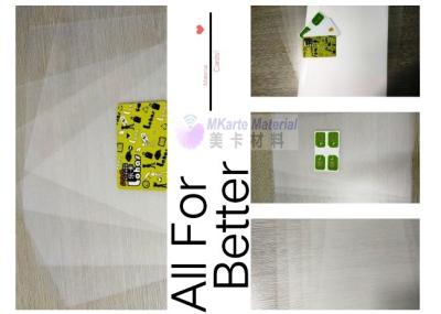 Китай лист 1мм прозрачный ясный Тхэрмоформабле пластиковый ПЭТГ для формировать вакуума продается