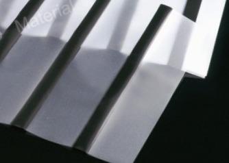 China Películas revestidas de las rayas magnéticas de 0.04-0.10 milímetros con alta fuerza de vinculación en venta