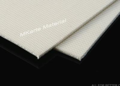 China Rubber Cushion Laminated Pads With Fiberglass For FPC Pressing for sale