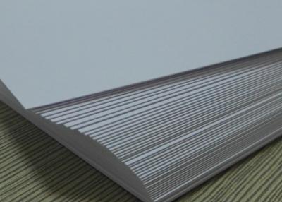 中国 密封された二重側面カードA4インクジェット印刷できるポリ塩化ビニール シート 販売のため