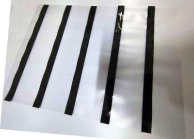 中国 反湿気0.04mmのA4サイズの磁気ストライプポリ塩化ビニールは上敷に塗った 販売のため