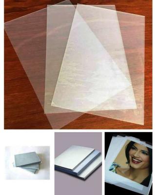 China Smart Card Material Non Laminating Inkjet Sheet For Normal Card Production for sale
