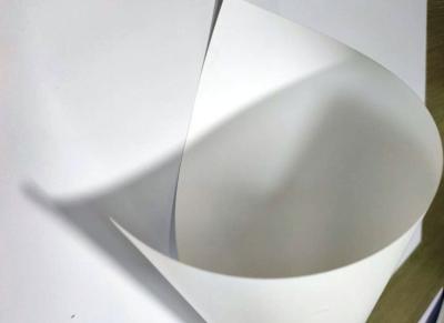 China material plástico de Smart Card de la hoja de la impresión en offset A4 Petg de 0.76m m en venta