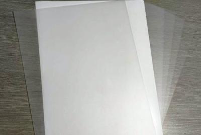China 0.10mm Waterproof Petg Plastic Sheet For Plastic Cards Making for sale