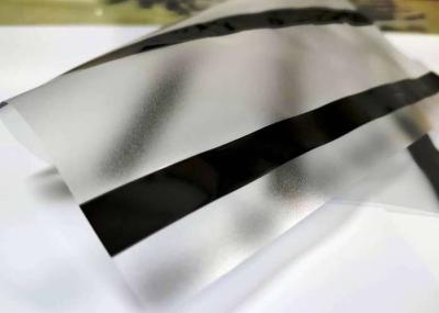 China Peelable 300oe 5 alinha folha de prova revestida da listra magnética à venda