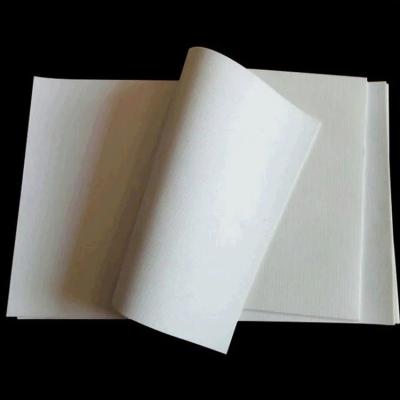 China Silicon Rubber Cushion A3 Size 3mm Laminated Pad for sale