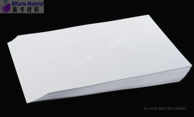 Китай A3 0.3mm цифров печатая листы PVC для принтера индиго HP продается