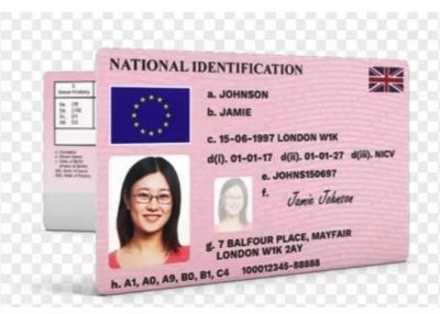 China Transparent Driving License Production Pc Plastic Sheet 800micron for sale