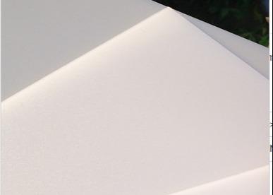 China 100micron personalizou a folha plástica de Petg para a produção da carteira de habilitação à venda