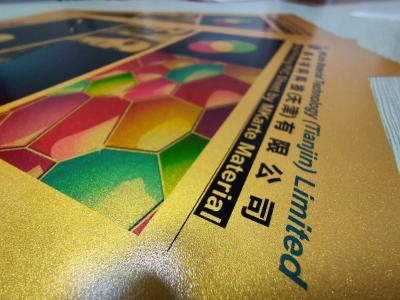 China 50pcs 0.18mm Inkjet Printable Pvc Sheets A4 A3 for sale