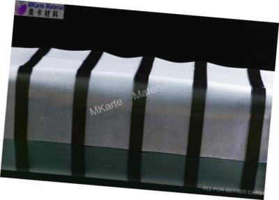 China El Pvc de la raya magnética de A3 Hico cubrió la capa para la laminación de la tarjeta en venta