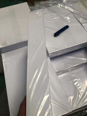 China Offset Printable Plastic Core Sheet 0.32mm For Card Production for sale