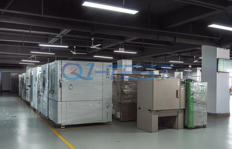Proveedor verificado de China - DongGuan Q1-Test Equipment Co., Ltd.